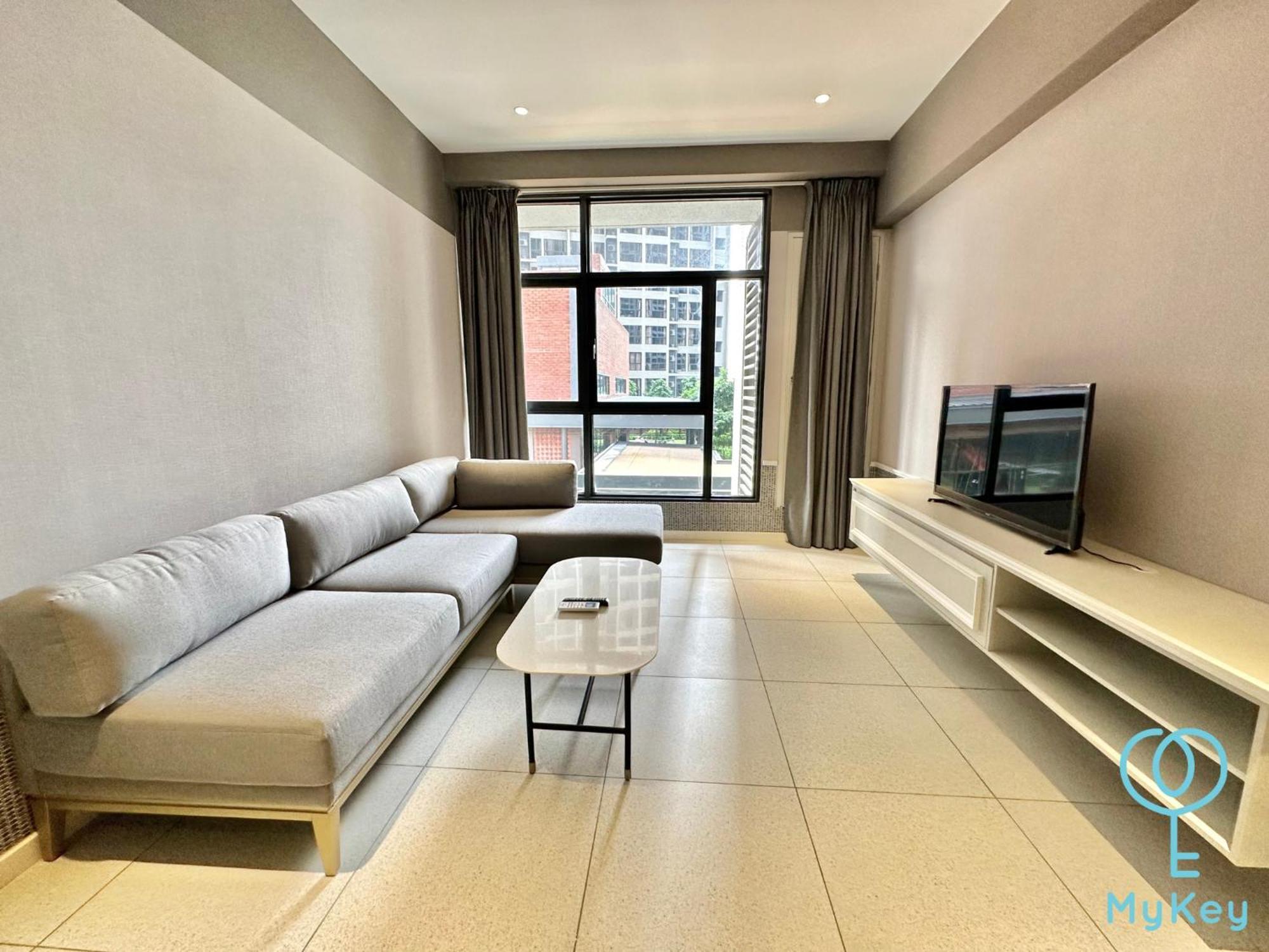 Apartment Millerz Square By Mykey Kuala Lumpur