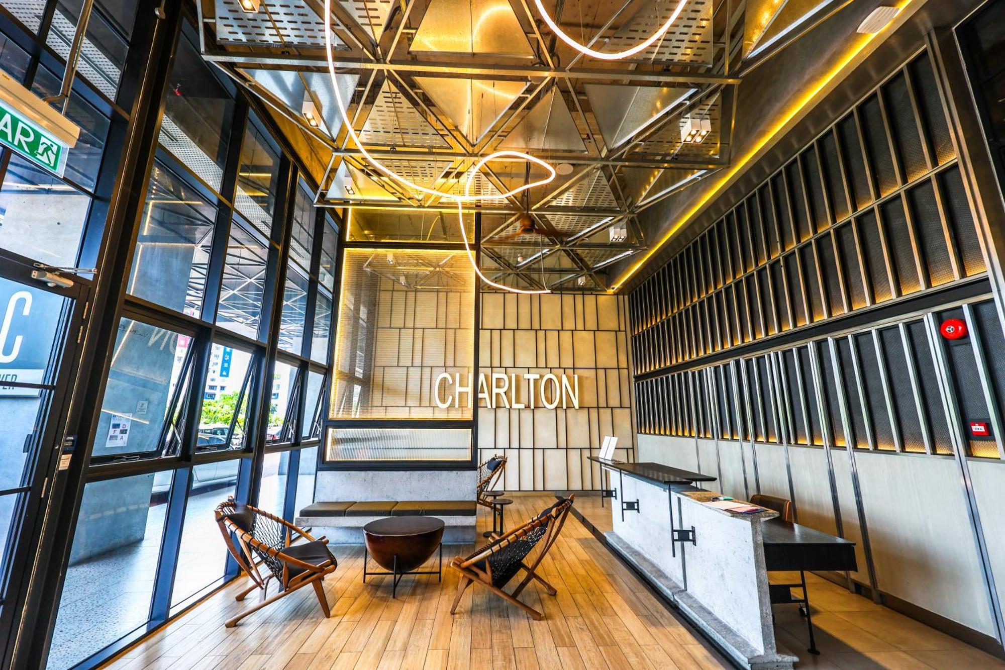 Millerz Square By Mykey Apartment *