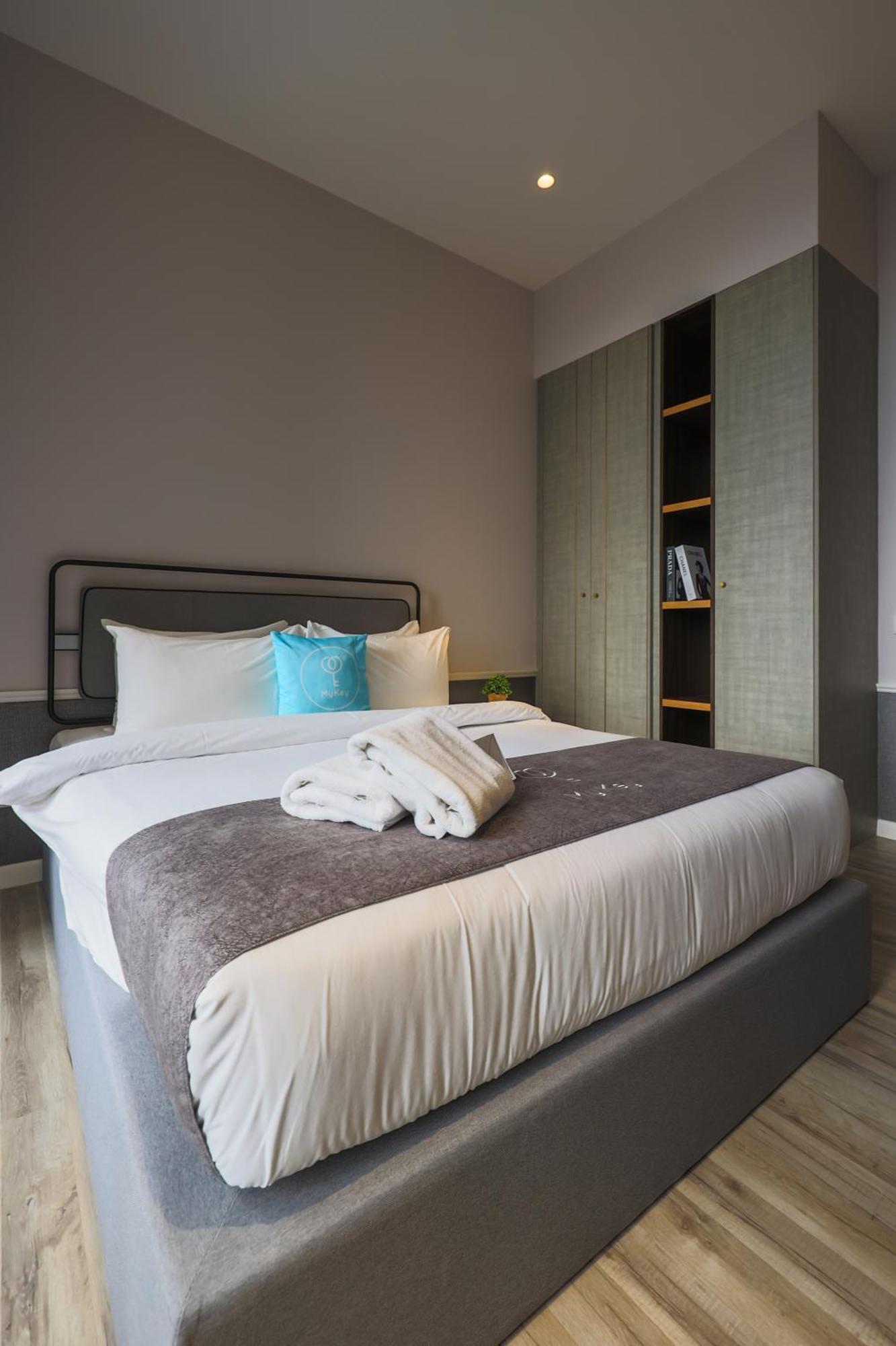 Millerz Square By Mykey Apartment