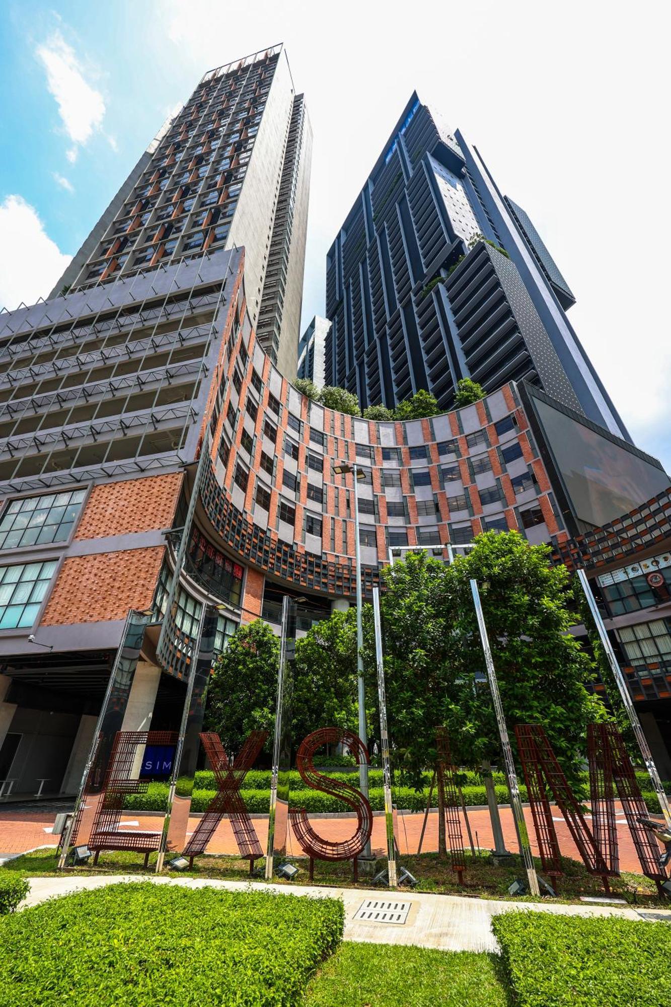 Millerz Square By Mykey Apartment *
