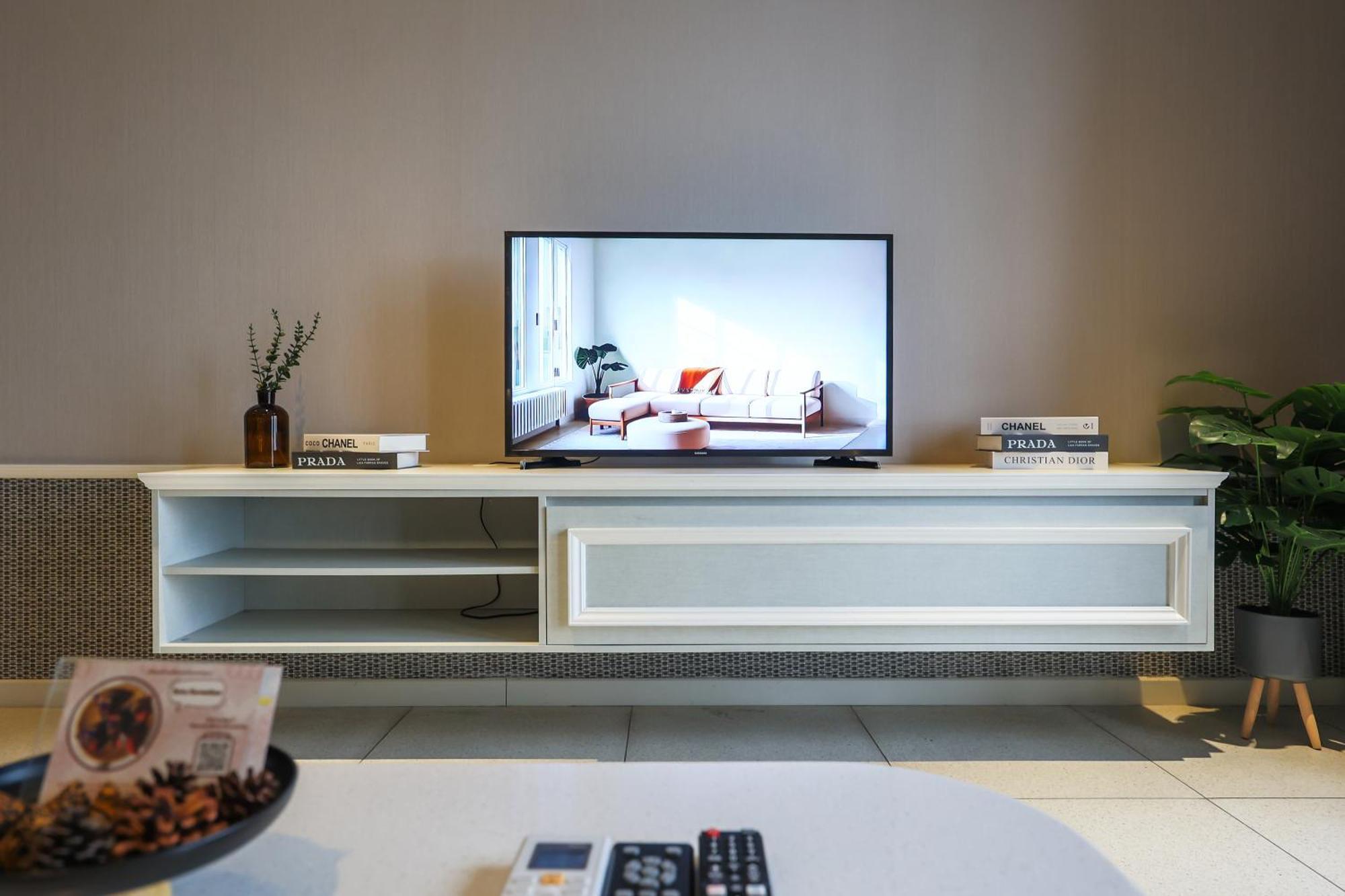 Apartment Millerz Square By Mykey *