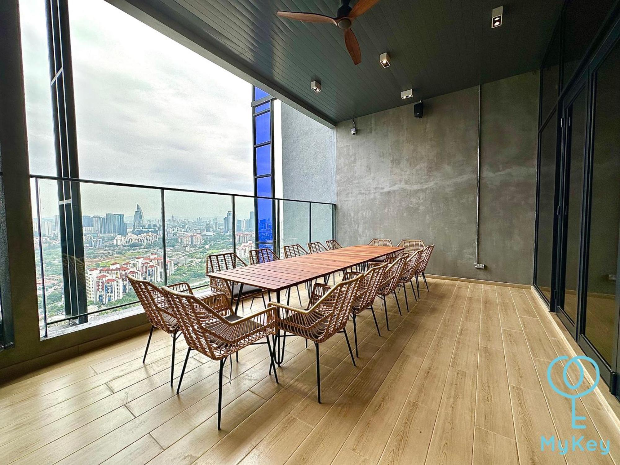 Millerz Square By Mykey Apartment Kuala Lumpur